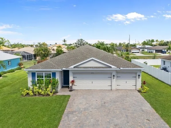 2721 SW 11th Ct, Cape Coral, FL 33914