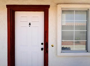 9633 N Loop Blvd #A-1/2, California City, CA 93505