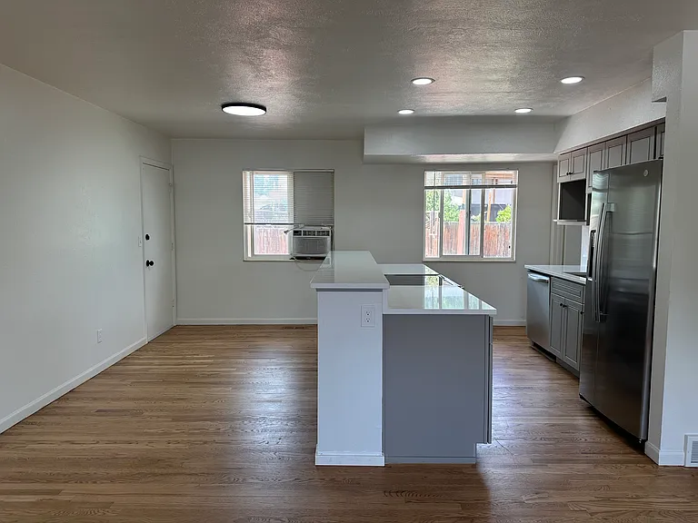 Fully updated and brand-new kitchen.