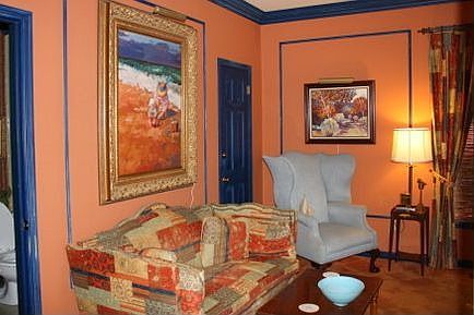 Study or 4th Bedroom