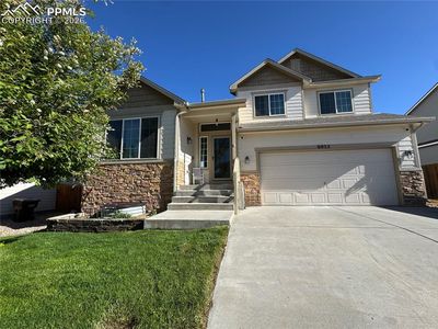 6052 Dancing Sun Way, Colorado Springs, CO, 80911