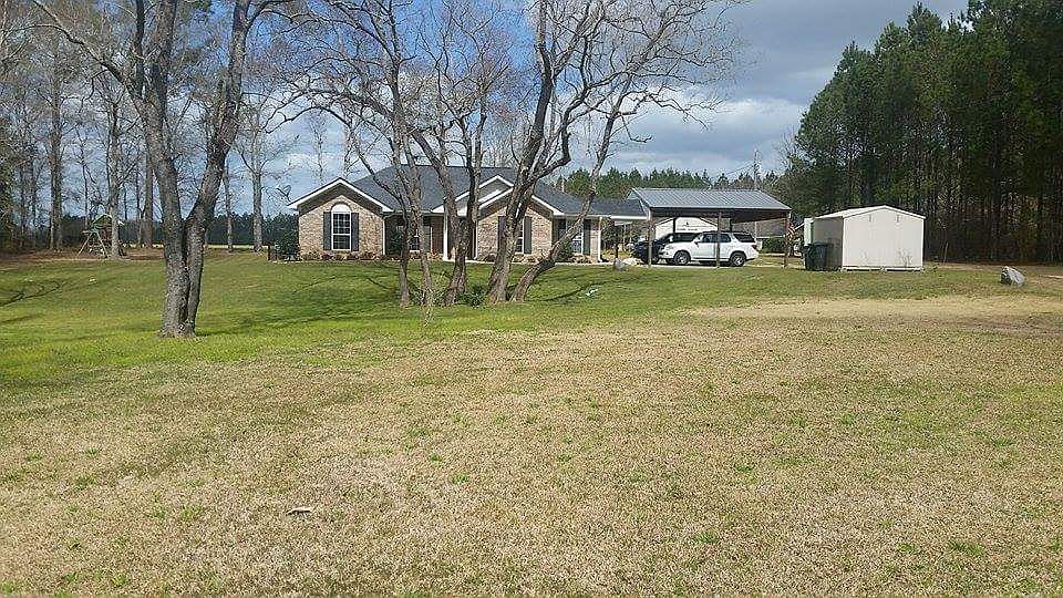 front yard