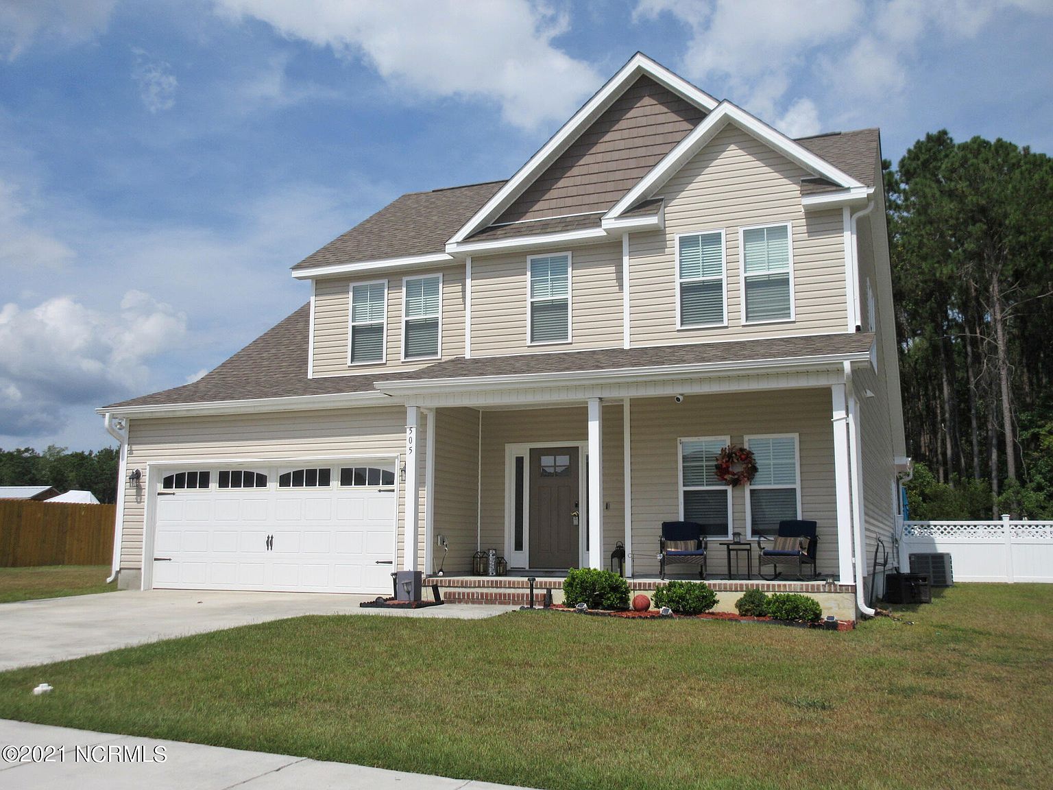 505 Diamond Ridge Court, Hubert, NC 28539 | Zillow