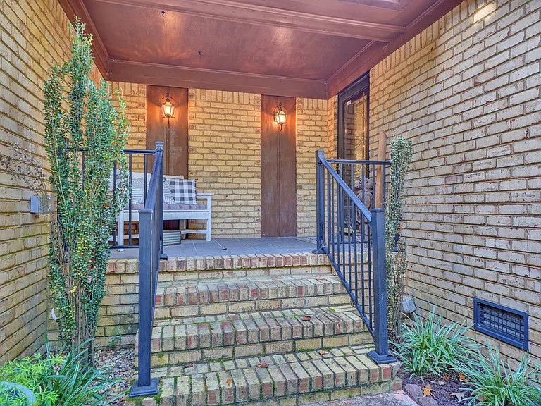 Front Entry