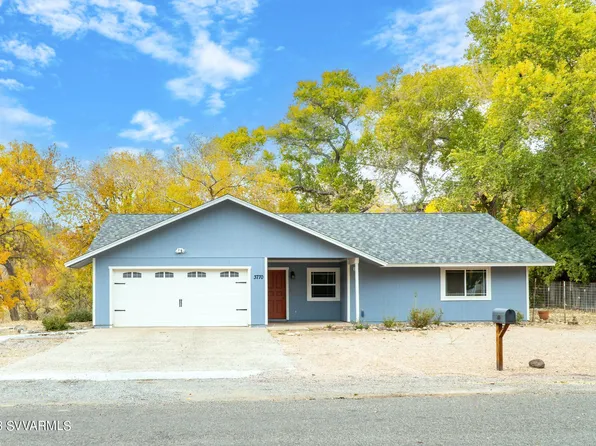 3770 E Sycamore Lane, Rimrock, AZ 86335
