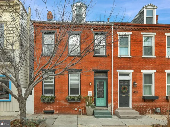 431 E Orange St, Lancaster, PA 17602