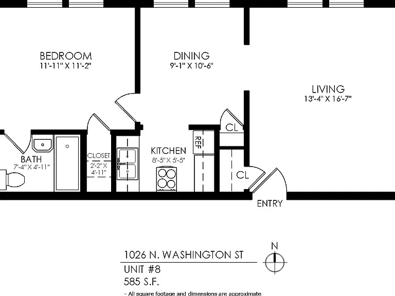 1026 Washington Street — Photo 8
