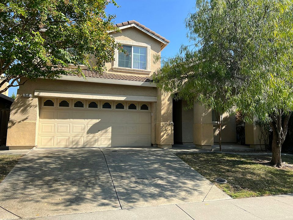316 Bayonne Ct, Roseville, CA