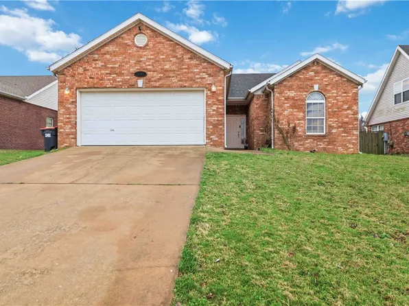 3391 Grainger Cir, Springdale, AR 72764