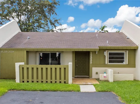 12332 SW 110th S Canal Street Rd, Miami, FL 33186