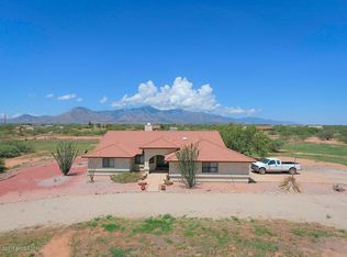 9323 S Rio Santiago, Hereford, AZ 85615