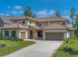 131 S Curly Willow Cir, The Woodlands, TX 77375