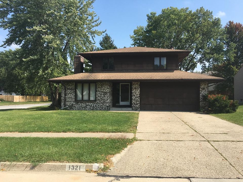 Front exterior