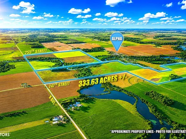 247 Street, Waucoma, IA 52171