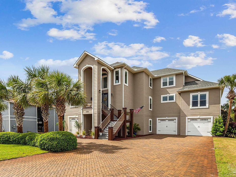 1189 Ceylon Dr, Gulf Breeze, FL 32563 Zillow