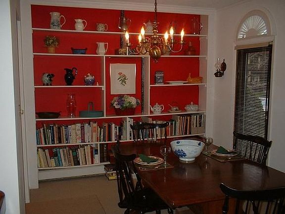 Built in Wall Unit