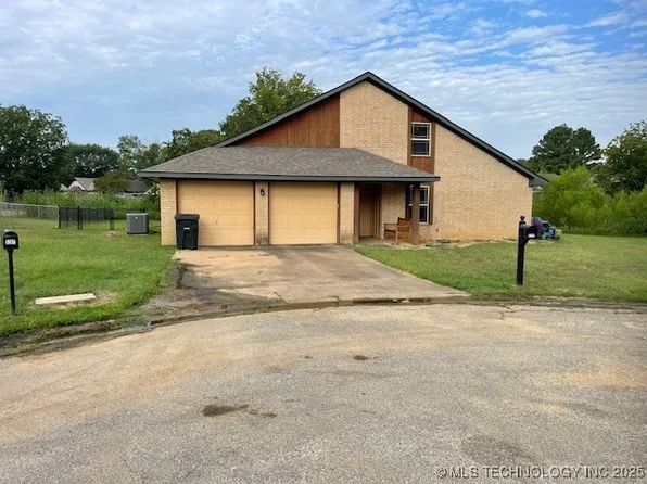 5205 Pheasant Run, Durant, OK 74701