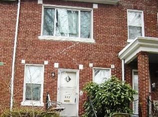 223 Cromwell Ter NE, Washington, DC 20002