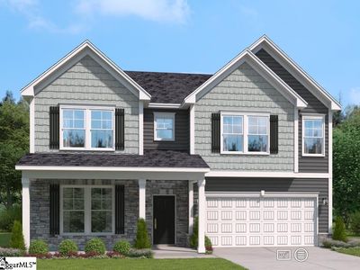 127 Battery Creek Dr, Greenville, SC, 29607