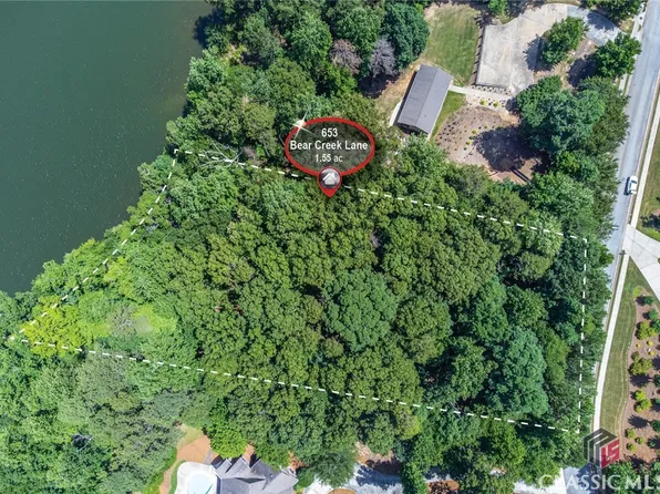 653 Bear Creek Lane, Bogart, GA 30622