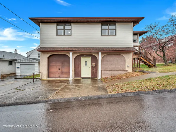 603 Campbell St, Scranton, PA 18505