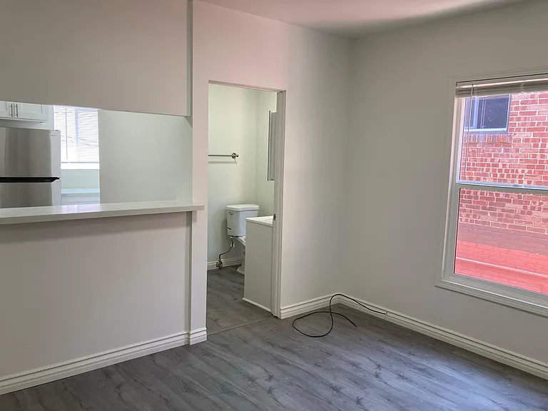 Everything you will see in this apartment is beautiful!
