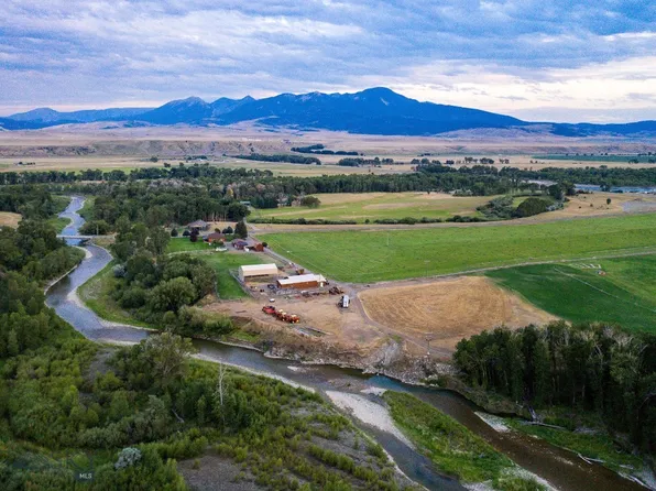 37 Convict Grade Rd, Livingston, MT 59047
