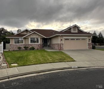 301 Zion Ct, Vacaville, CA, 95687