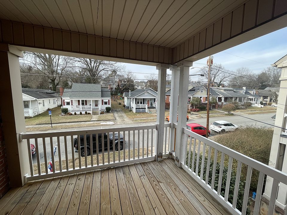 Front Balcony