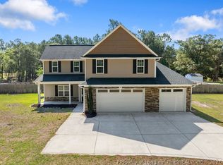 505 Fulford McMillan Rd, Raeford, NC 28376
