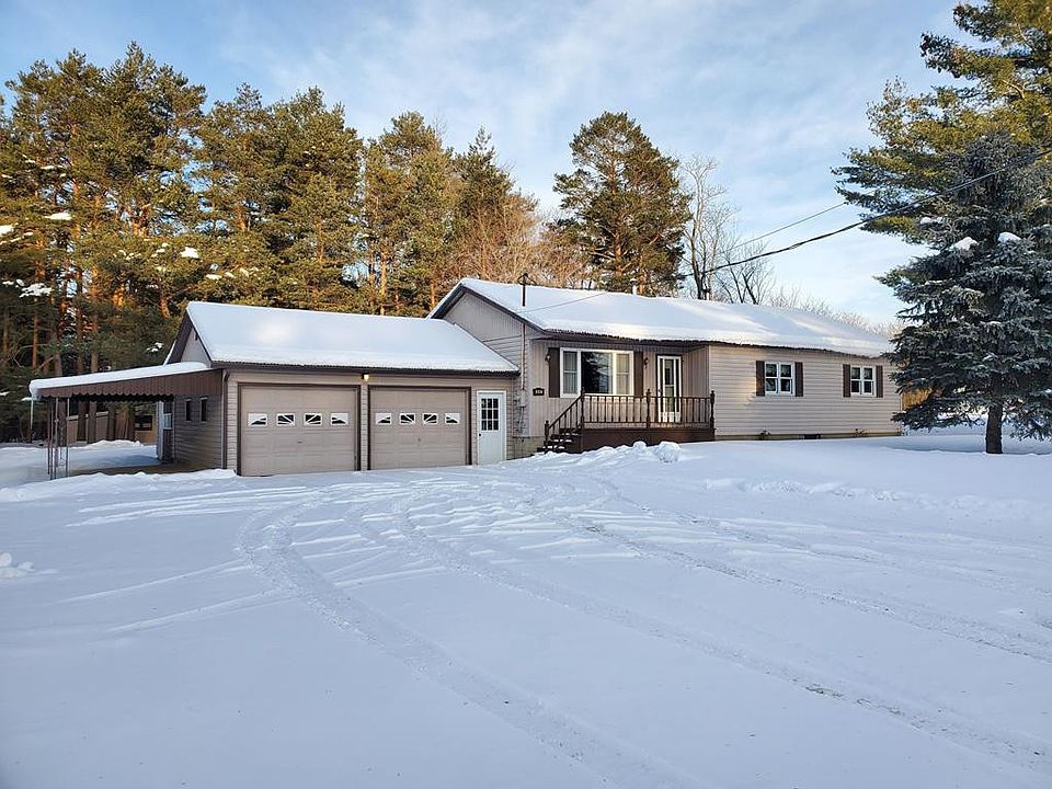 4001 State Route 37, Constable, NY 12926 | Zillow