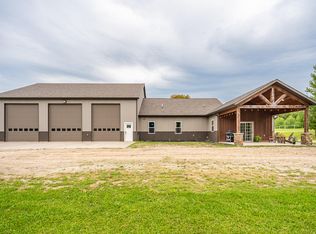 5547 W Duckland Rd, Sidney, MI 48885