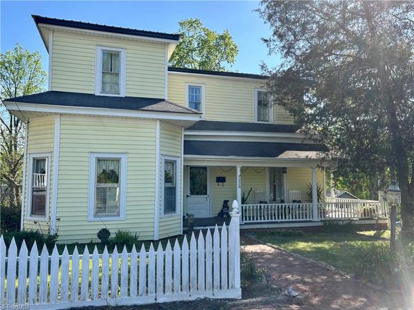 228 Gwyn Ave, Elkin, NC 28621