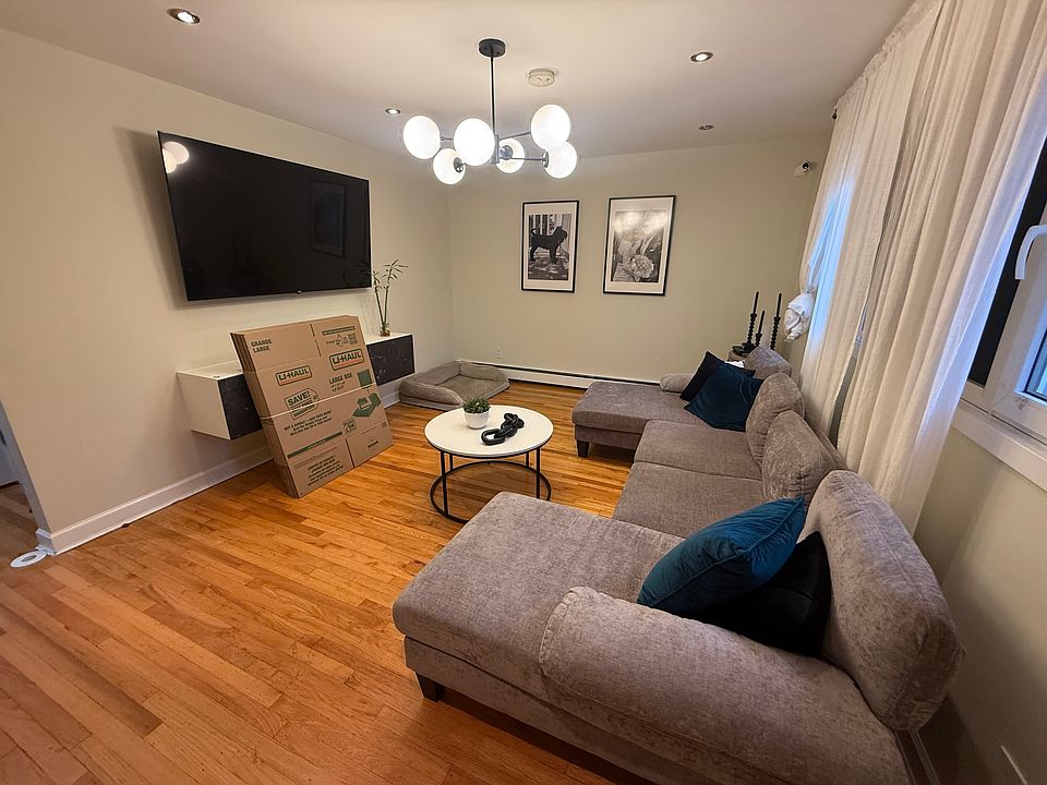 living room different angle