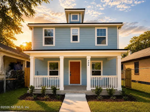 706 5TH Street E, Jacksonville, FL 32206