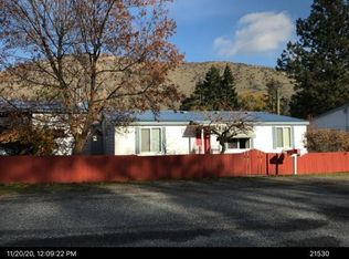 201 E Parkhill St, Cashmere, WA 98815