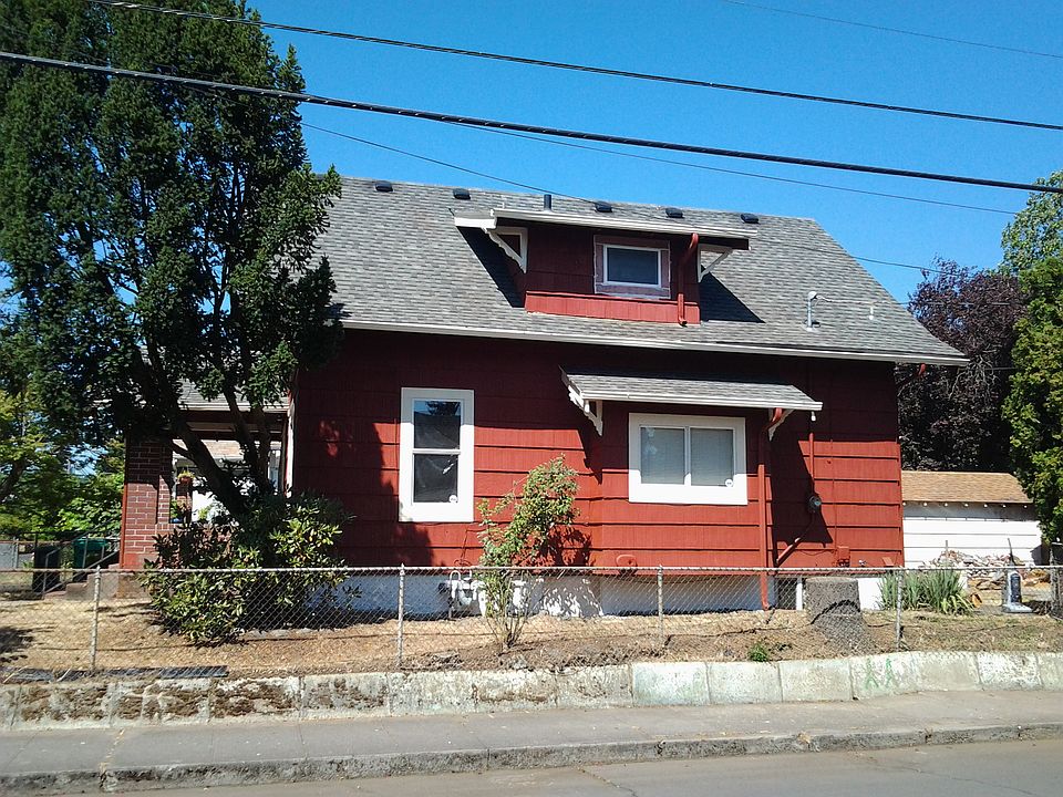New roof, handsome new paint