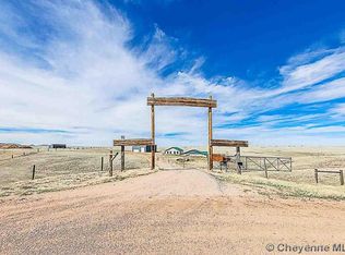 858 S Table Mountain Loop, Cheyenne, WY 82009
