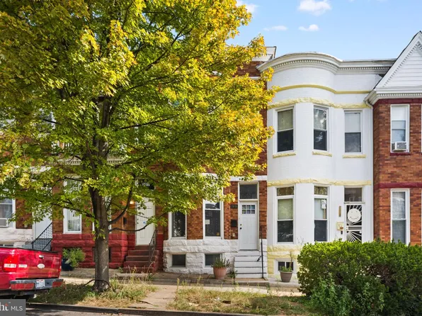 2815 Parkwood Ave, Baltimore, MD 21217