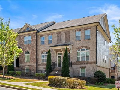 7405 Glisten Ave, Sandy Springs, GA, 30328