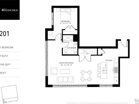 5th image of 40 E Lincoln St #201