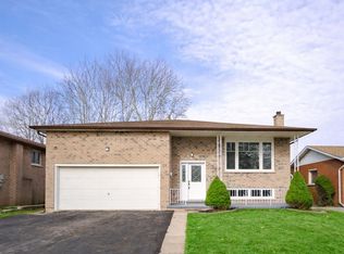 23 Bridlewood Dr, Welland, ON L3C6J7