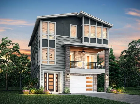 Honeycrisp Plan, Skyway Village