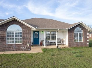 473881 E 1117th Rd, Muldrow, OK 74948