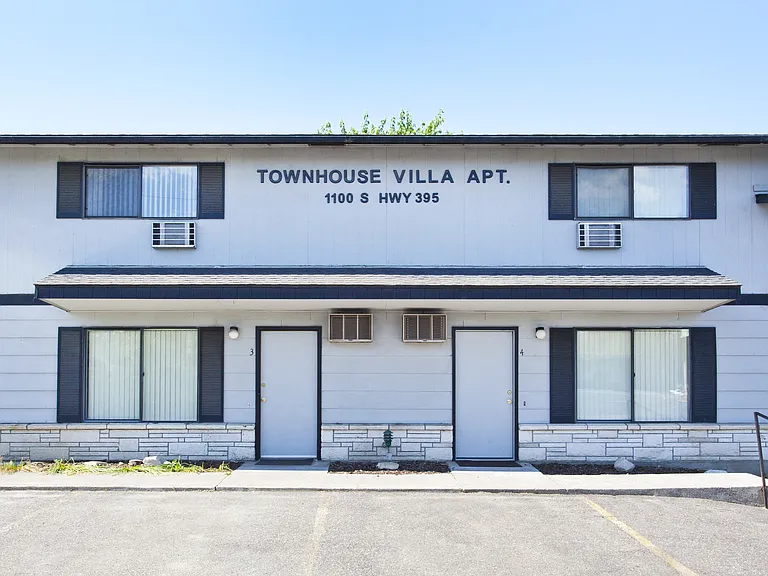 Townhouse Villas | Exterior