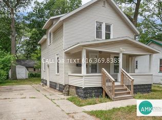 1933 Leahy St, Muskegon, MI