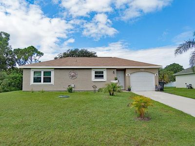 2474 SE Burton St, Port Saint Lucie, FL, 34952
