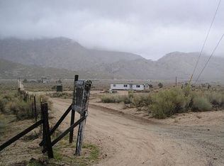 30137 Hyw. 178, Onyx, CA