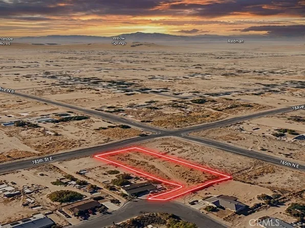 0 E Avenue N 8 Lot 172, Lancaster, CA 93535