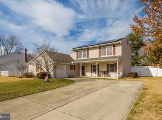 1405 Briarwood Dr, Williamstown, NJ 08094